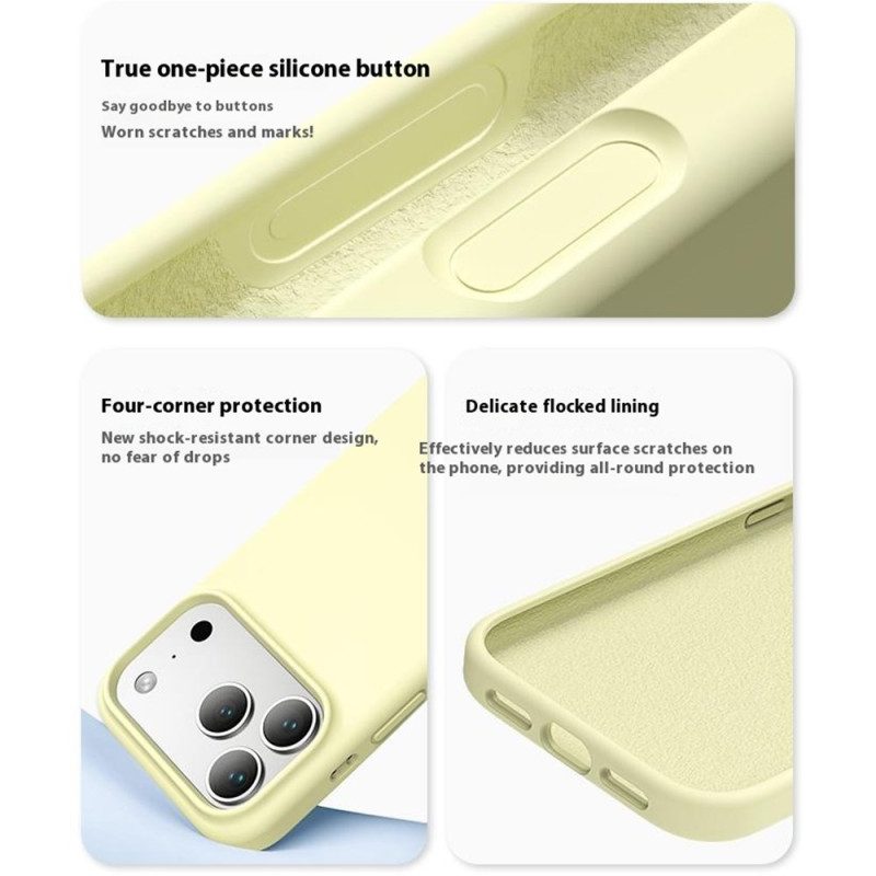 Hülle Für iPhone 17 Pro Max Premium