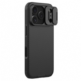 Hülle iPhone 17 Pro Max Camshield Pro Kameraschutz Nillkin