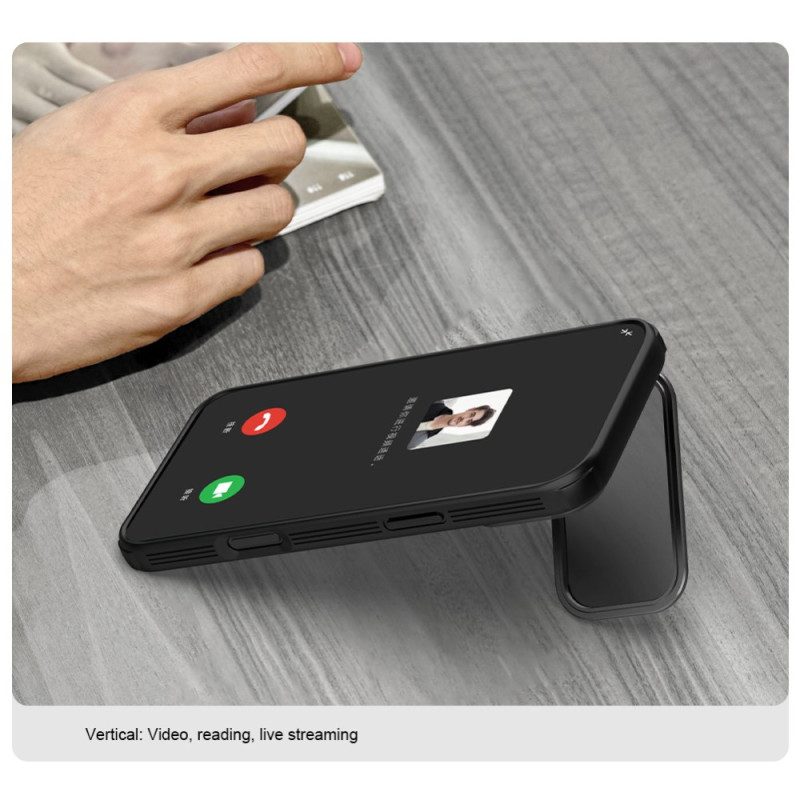 Hülle iPhone 17 Pro Max Camshield Prop Series Halterung Nillkin