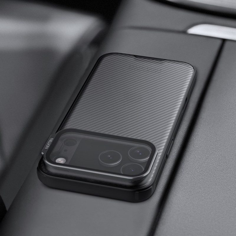 Hülle iPhone 17 Pro Max Camshield Prop Series Halterung Nillkin