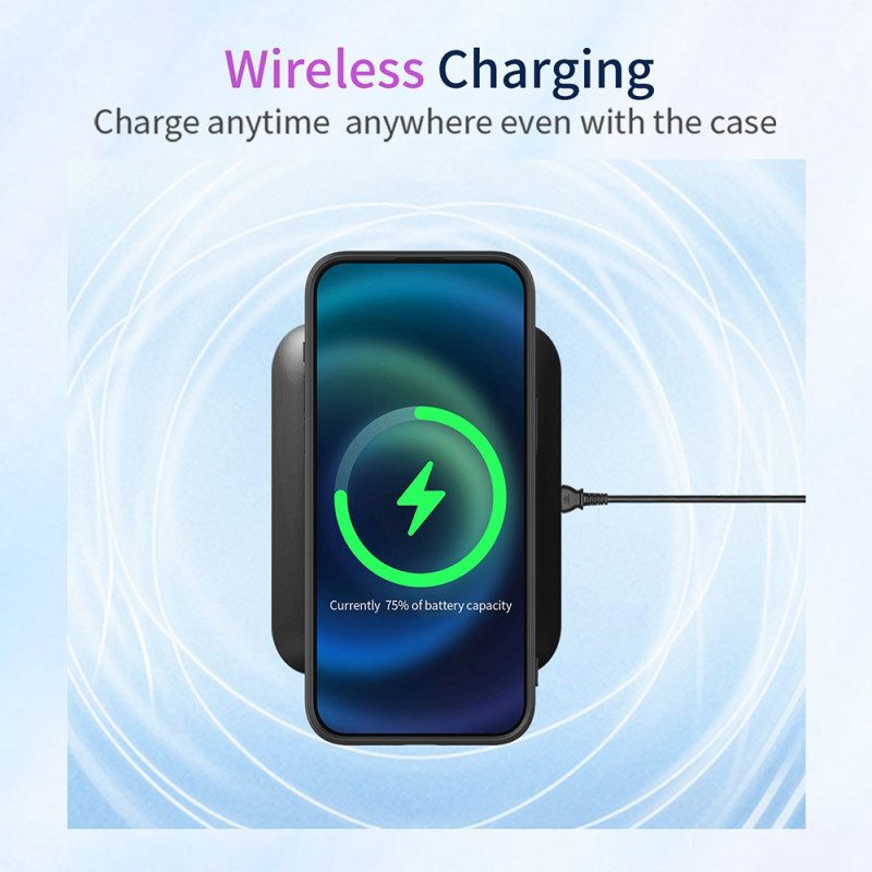 Hülle iPhone 17 Pro Max Handyhülle Flüssigsilikon