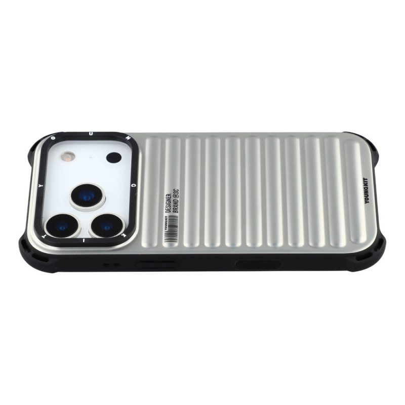 Hülle iPhone 17 Pro Max Handyhülle Kompatibel Mit Magsafe Travel Serie