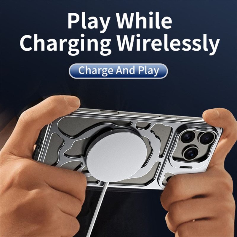 Hülle iPhone 17 Pro Max Handyhülle Magsafe Auspicious Cloud Serie