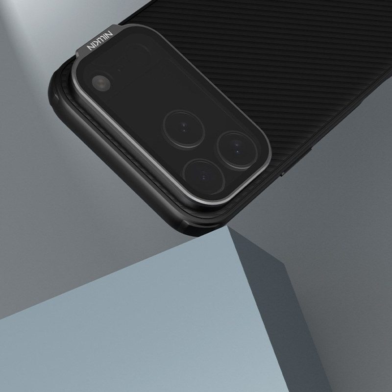 Hülle iPhone 17 Pro Max Handyhülle Magsafe Camshield Prop Serie Nillkin