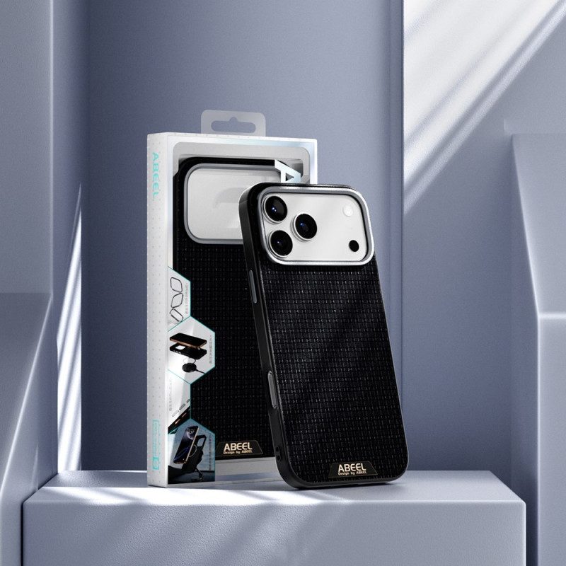 Hülle iPhone 17 Pro Max Handyhülle Magsafe-kompatibel Abeel