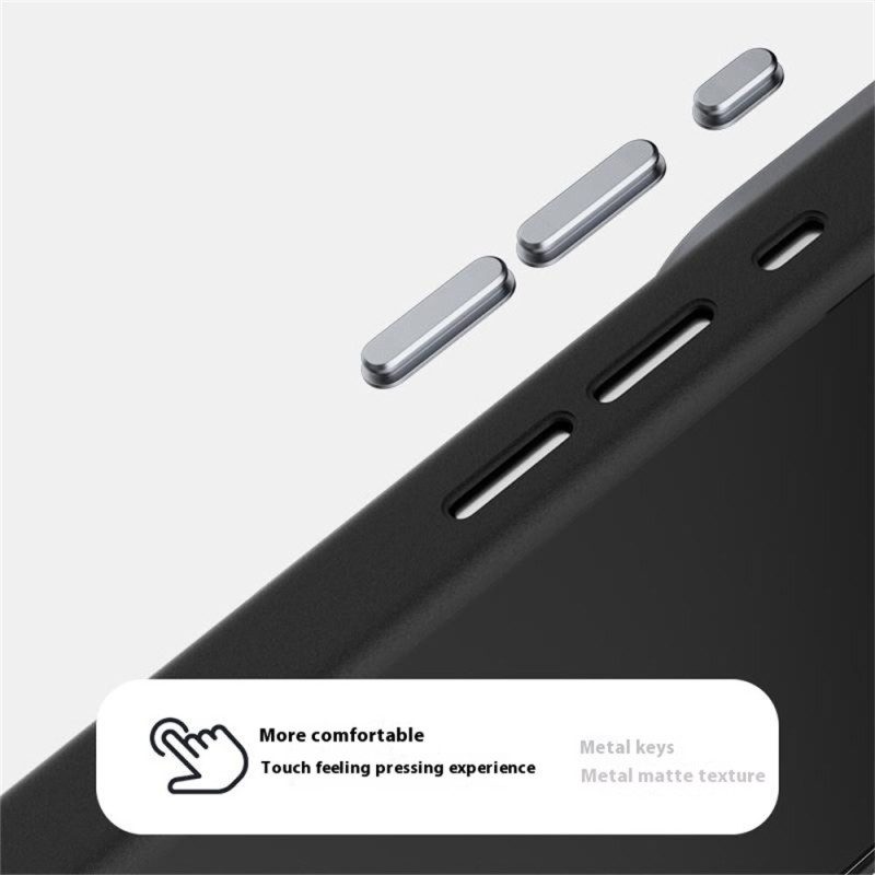 Hülle iPhone 17 Pro Max Handyhülle Magsafe-kompatible Crcoco Abeel