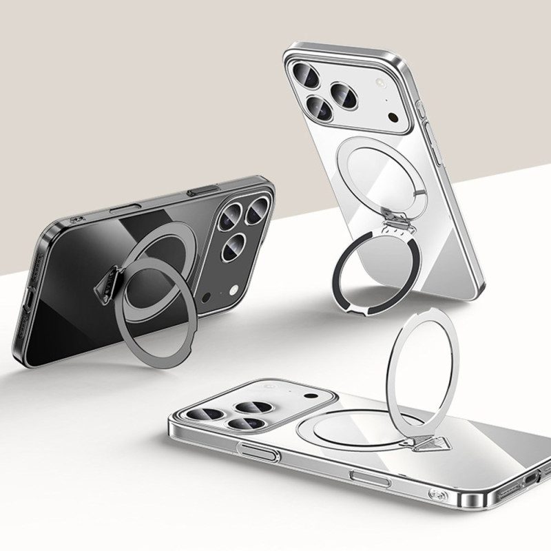 Hülle iPhone 17 Pro Max Handyhülle Magsafe Nature Serie Sulada