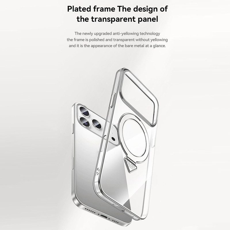 Hülle iPhone 17 Pro Max Handyhülle Magsafe Nature Serie Sulada