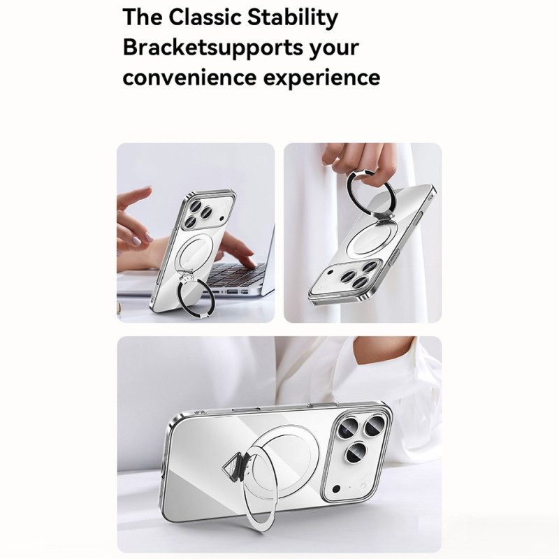 Hülle iPhone 17 Pro Max Handyhülle Magsafe Nature Serie Sulada