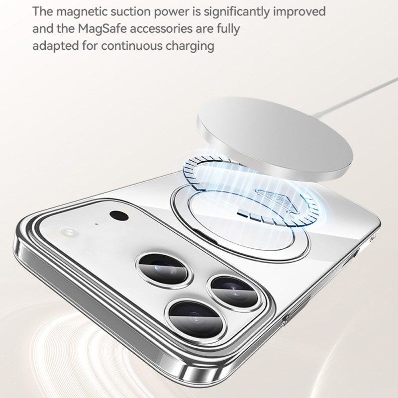 Hülle iPhone 17 Pro Max Handyhülle Magsafe Nature Serie Sulada