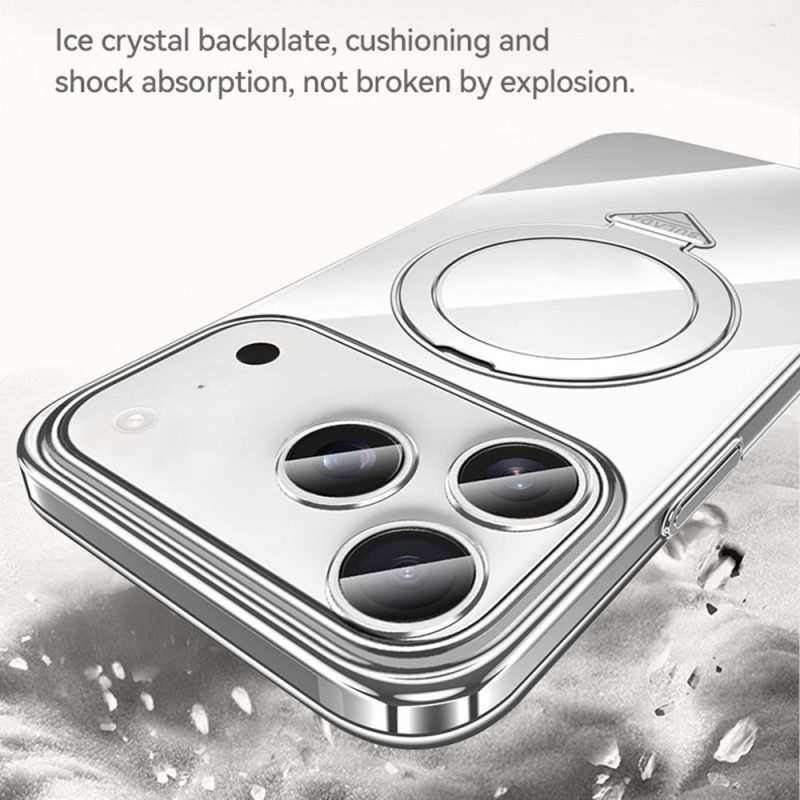 Hülle iPhone 17 Pro Max Handyhülle Magsafe Nature Serie Sulada