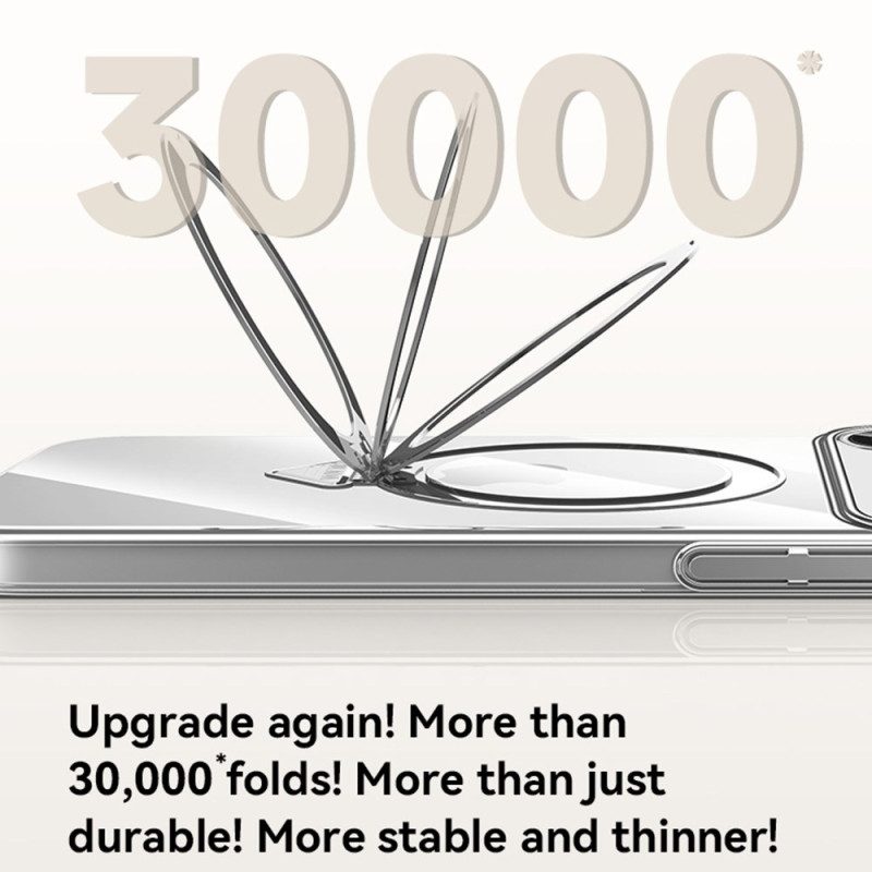 Hülle iPhone 17 Pro Max Handyhülle Magsafe Nature Serie Sulada