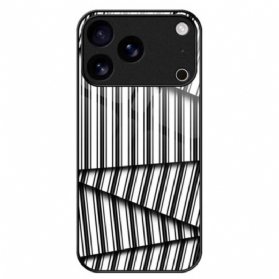 Hülle iPhone 17 Pro Max Kratzfestes Gehärtetes Glas