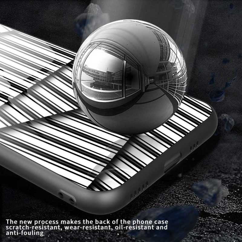 Hülle iPhone 17 Pro Max Kratzfestes Gehärtetes Glas