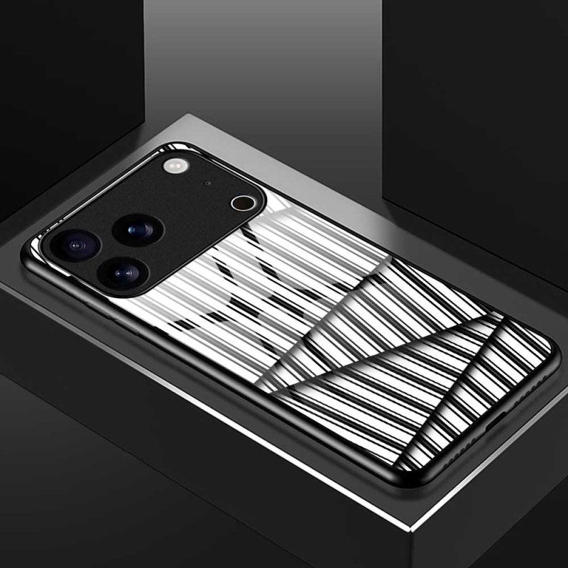 Hülle iPhone 17 Pro Max Kratzfestes Gehärtetes Glas