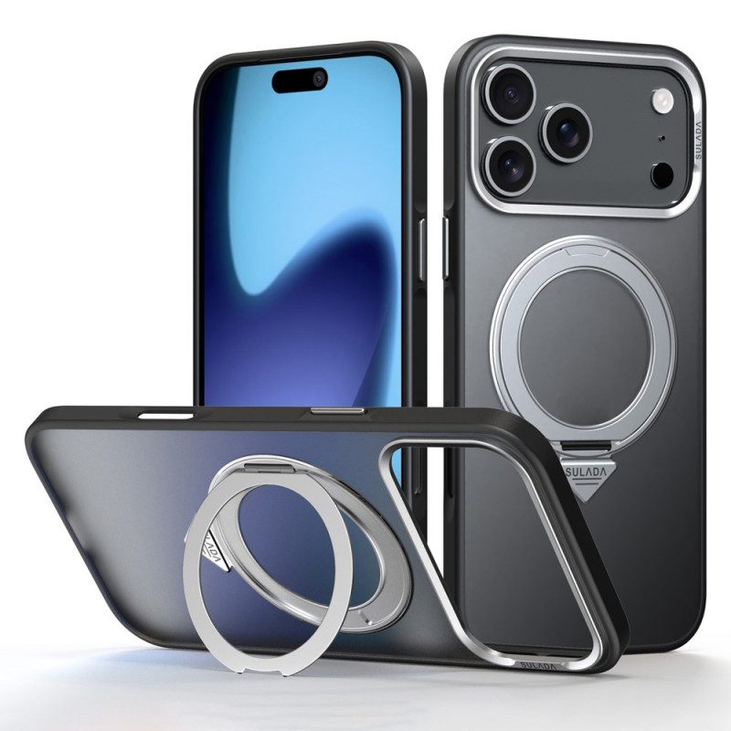 Hülle iPhone 17 Pro Max Magsafe Classic Halterung Sulada