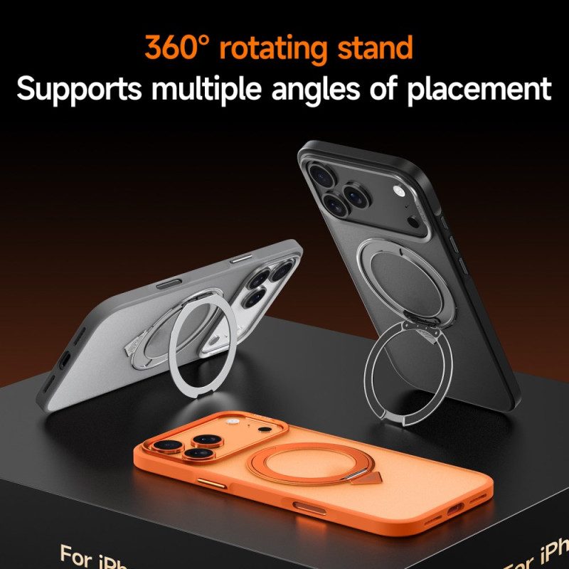 Hülle iPhone 17 Pro Max Magsafe Classic Halterung Sulada