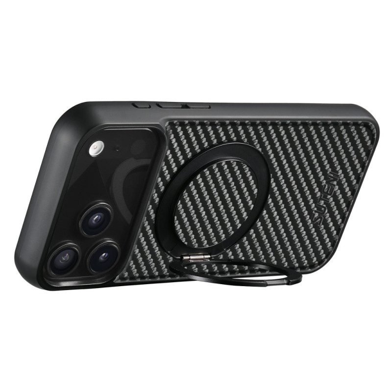 Hülle iPhone 17 Pro Max Magsafe-drehhalterung Suteni