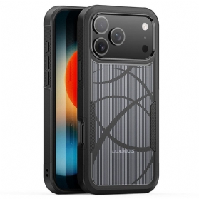 Hülle iPhone 17 Pro Max Magsafe Shld Serie Dux Ducis