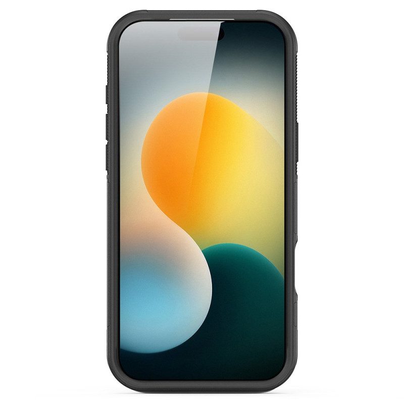 Hülle iPhone 17 Pro Max Magsafe Shld Serie Dux Ducis