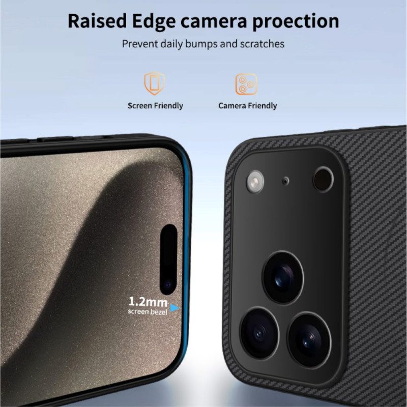 Hülle iPhone 17 Pro Max Magsafe Tq Serie Wanlonfeng