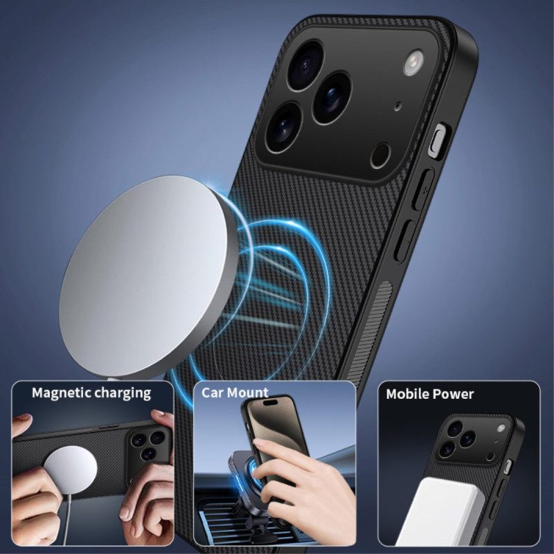 Hülle iPhone 17 Pro Max Magsafe Tq Serie Wanlonfeng