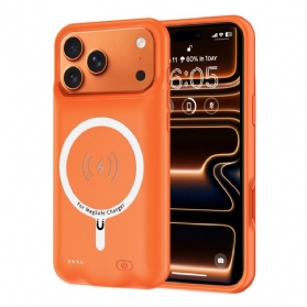 Powerbank-hülle Mit 6000 Mah Für iPhone 17 Pro Max Mit Magsafe