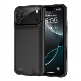 Powerbank-hülle Mit 6000 Mah Für iPhone 17 Pro Max Mit Verstärktem Schutz