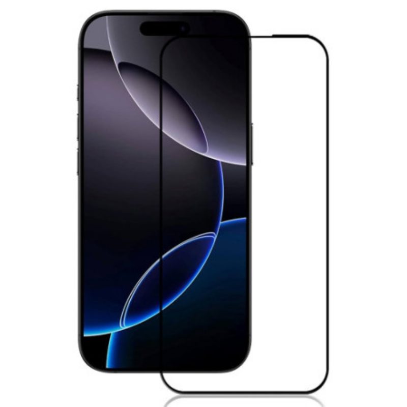 Vollflächige Displayschutzfolie Aus Gehärtetem Glas Für iPhone 17 Pro Max