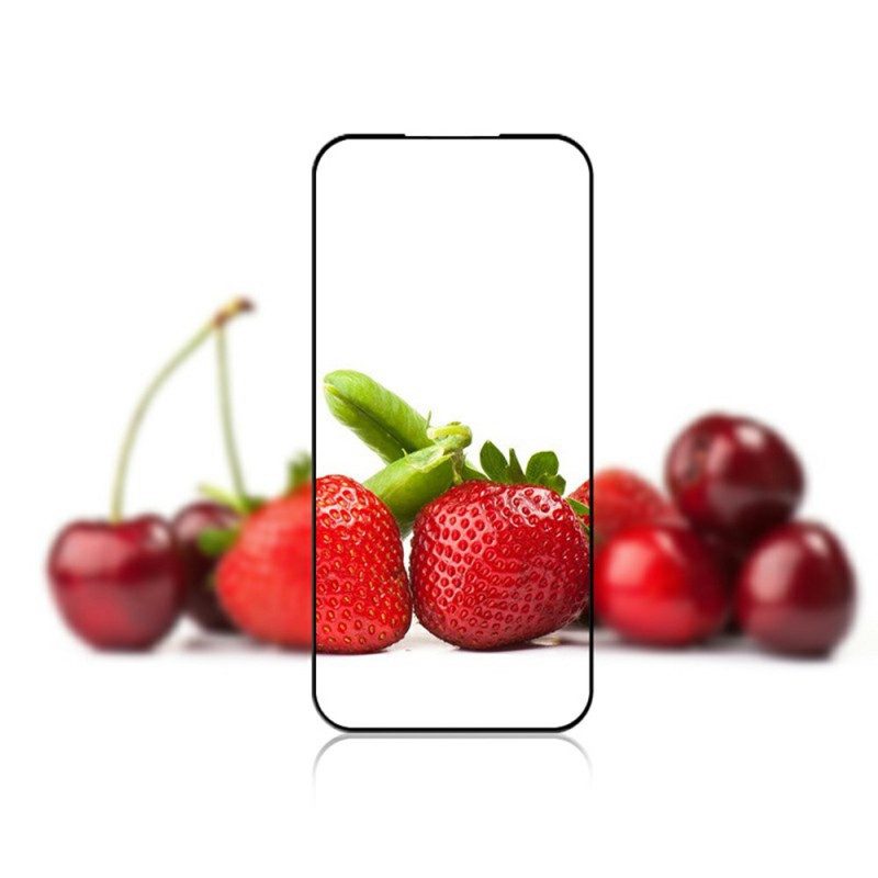 Vollflächige Displayschutzfolie Aus Gehärtetem Glas Für iPhone 17 Pro Max