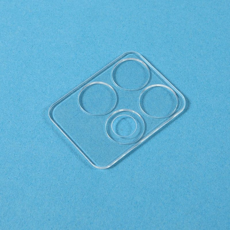 Schützende Linse Aus Gehärtetem Glas Für Realme 8I