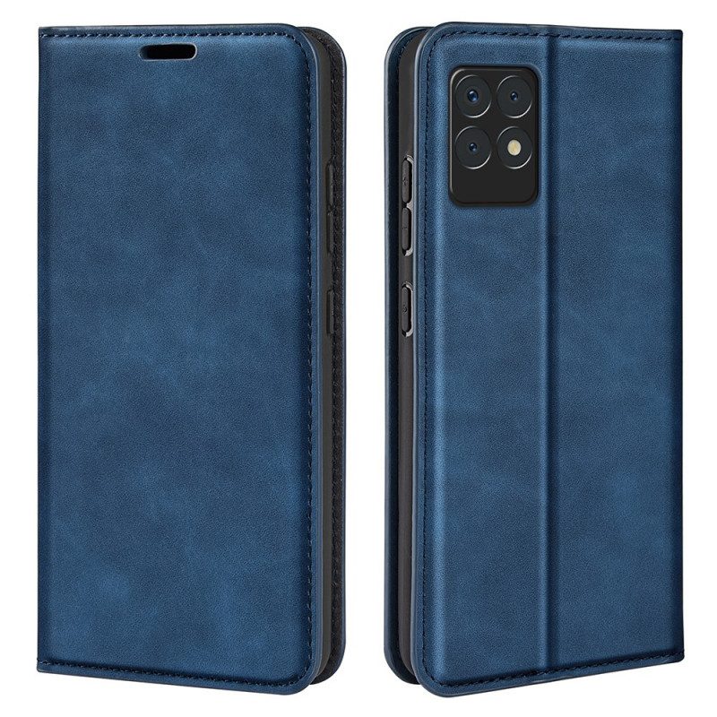 Schutzhülle Für Realme 8i Flip Case Weichheit Auf Der Haut