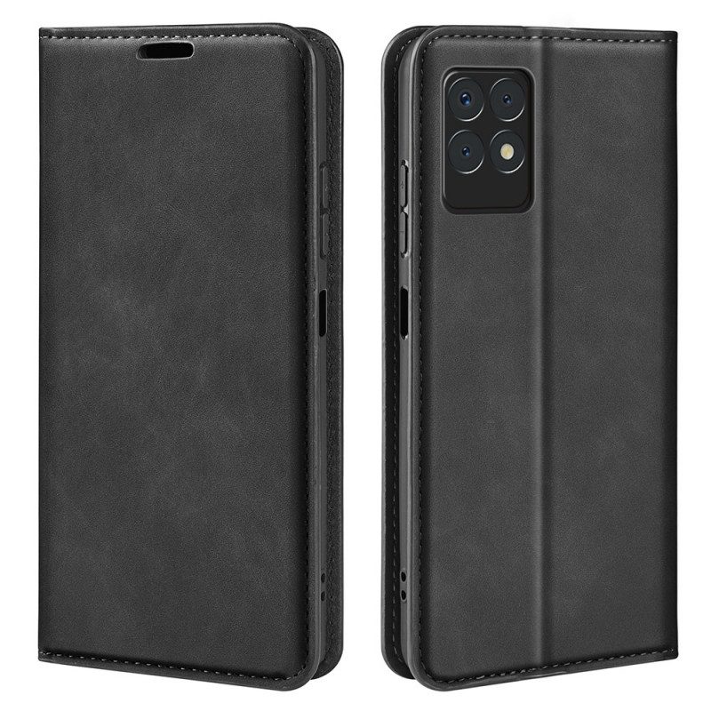 Schutzhülle Für Realme 8i Flip Case Weichheit Auf Der Haut
