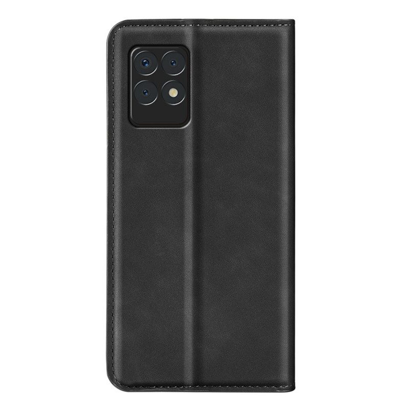 Schutzhülle Für Realme 8i Flip Case Weichheit Auf Der Haut