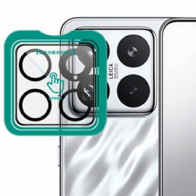 Displayschutzfolie Aus Gehärtetem Glas Für Xiaomi 15 Pro Mit Selbstpositionierendem Rahmen