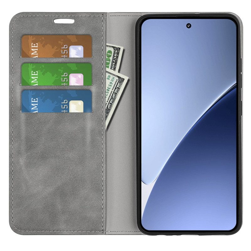 Flip Case Für Xiaomi 15 Pro Klassisch