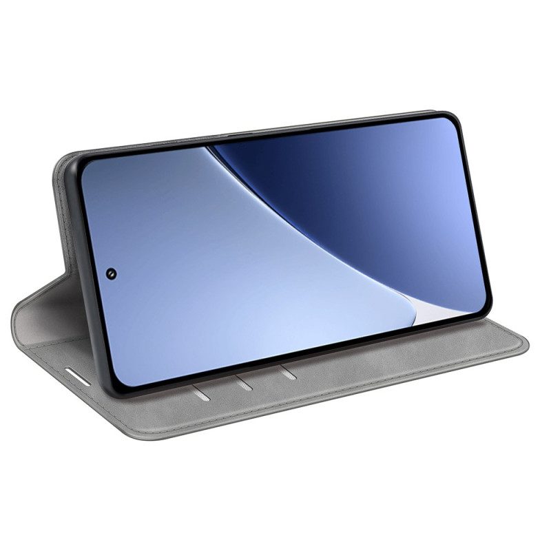 Flip Case Für Xiaomi 15 Pro Klassisch