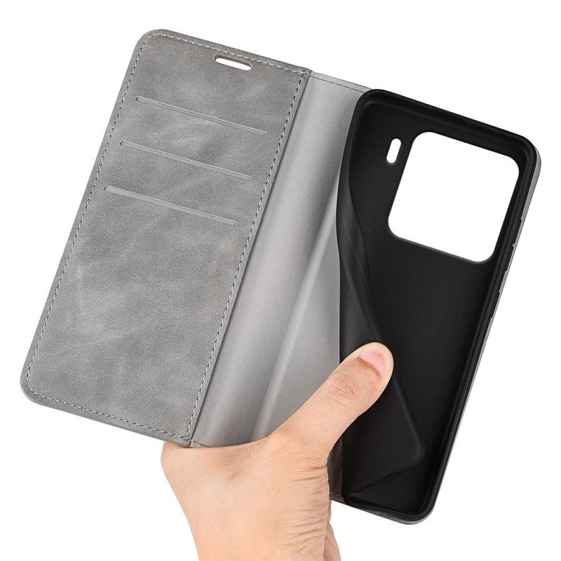 Flip Case Für Xiaomi 15 Pro Klassisch