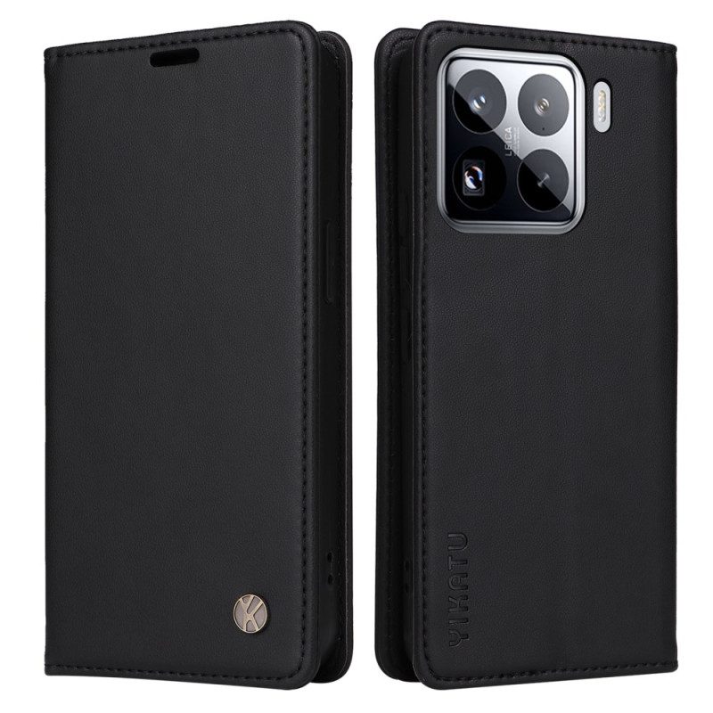 Flip Case Für Xiaomi 15 Pro Ykatu