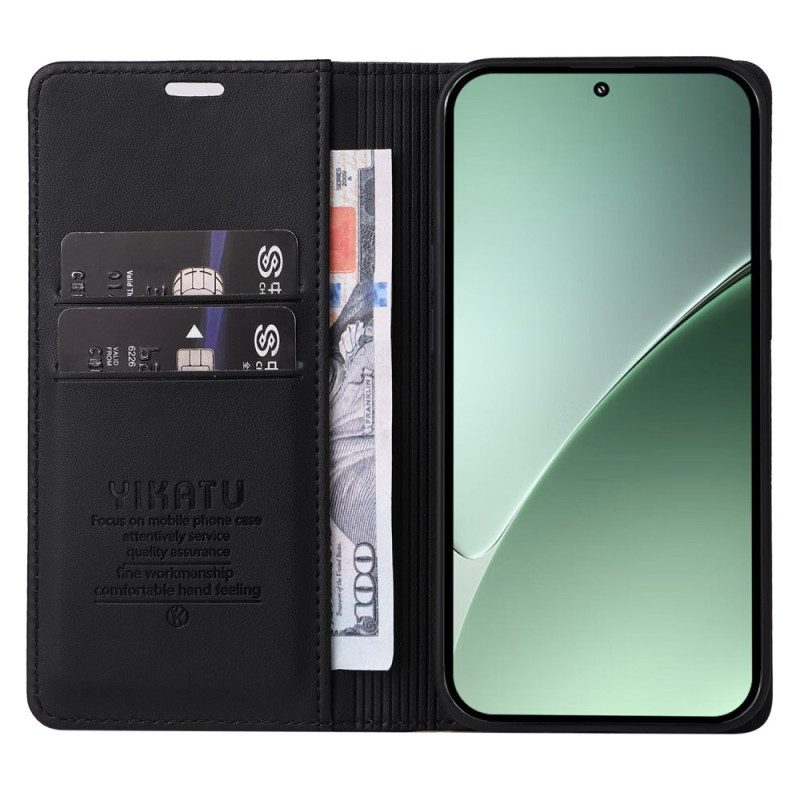 Flip Case Für Xiaomi 15 Pro Ykatu