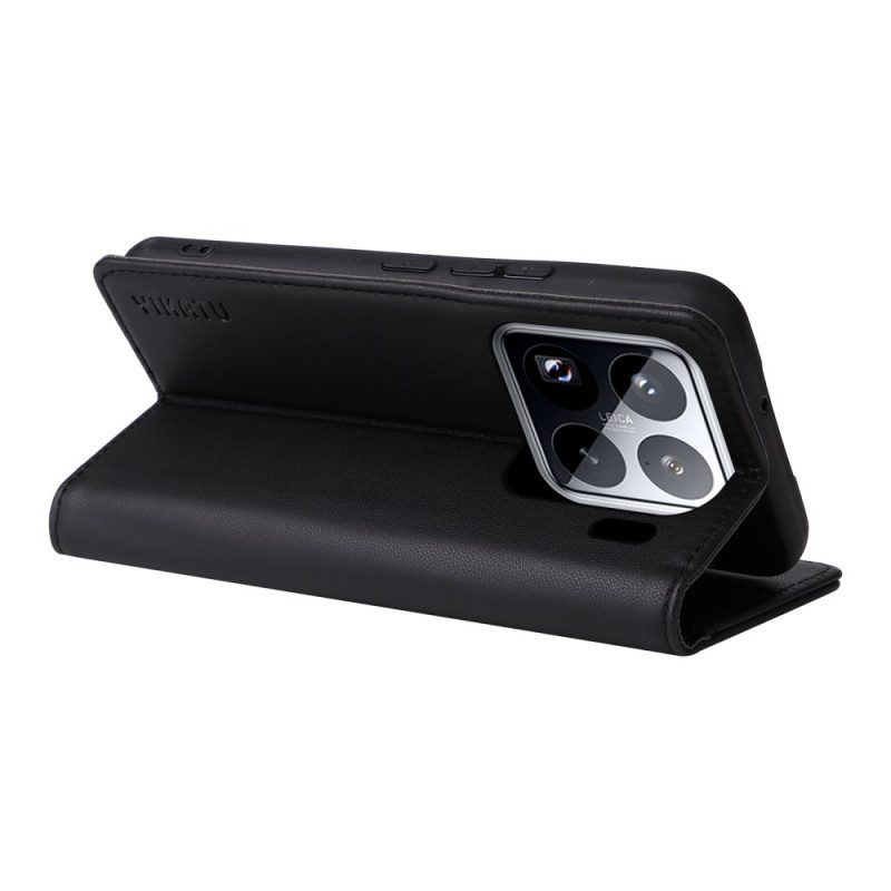Flip Case Für Xiaomi 15 Pro Ykatu