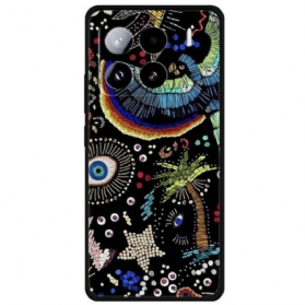 Hülle Für Xiaomi 15 Pro Baum Des Lebens