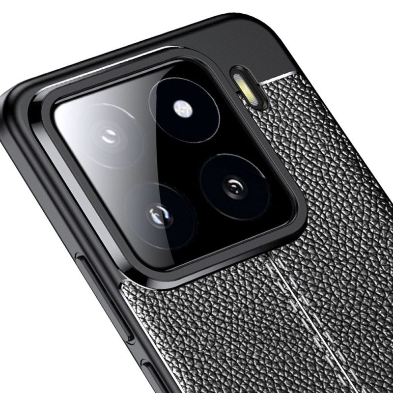 Hülle Für Xiaomi 15 Pro Doppelte Linie