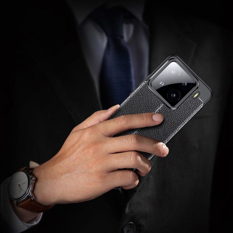 Hülle Für Xiaomi 15 Pro Doppelte Linie