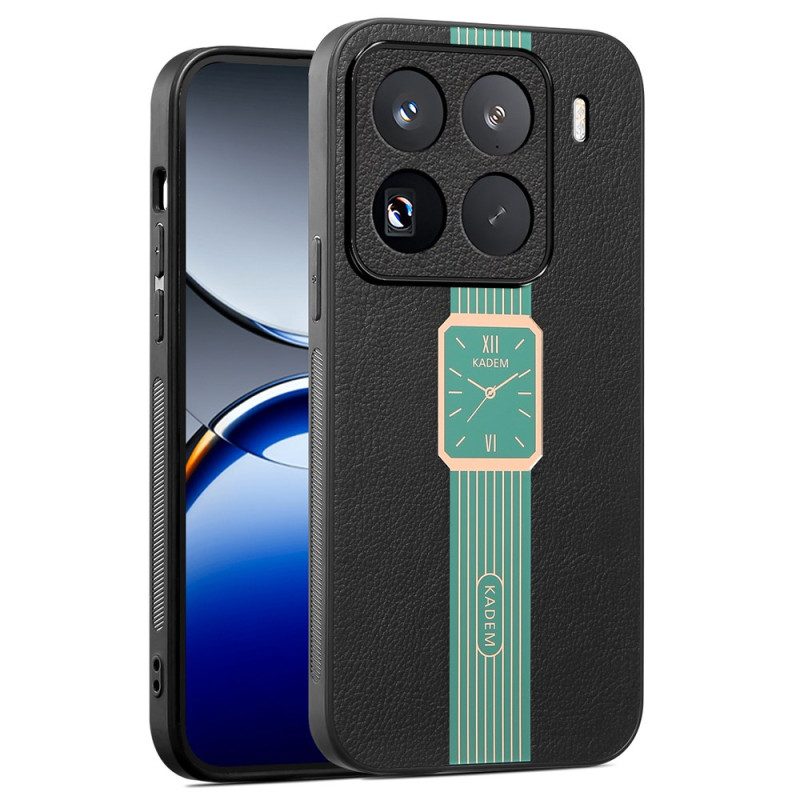 Hülle Für Xiaomi 15 Pro Kadem Uhr