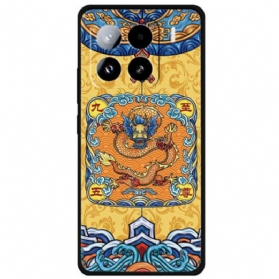 Hülle Für Xiaomi 15 Pro Kaiser Und Drache