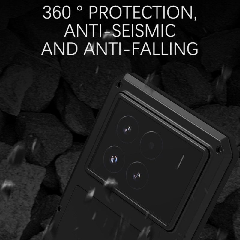 Hülle Für Xiaomi 15 Pro Love Mei