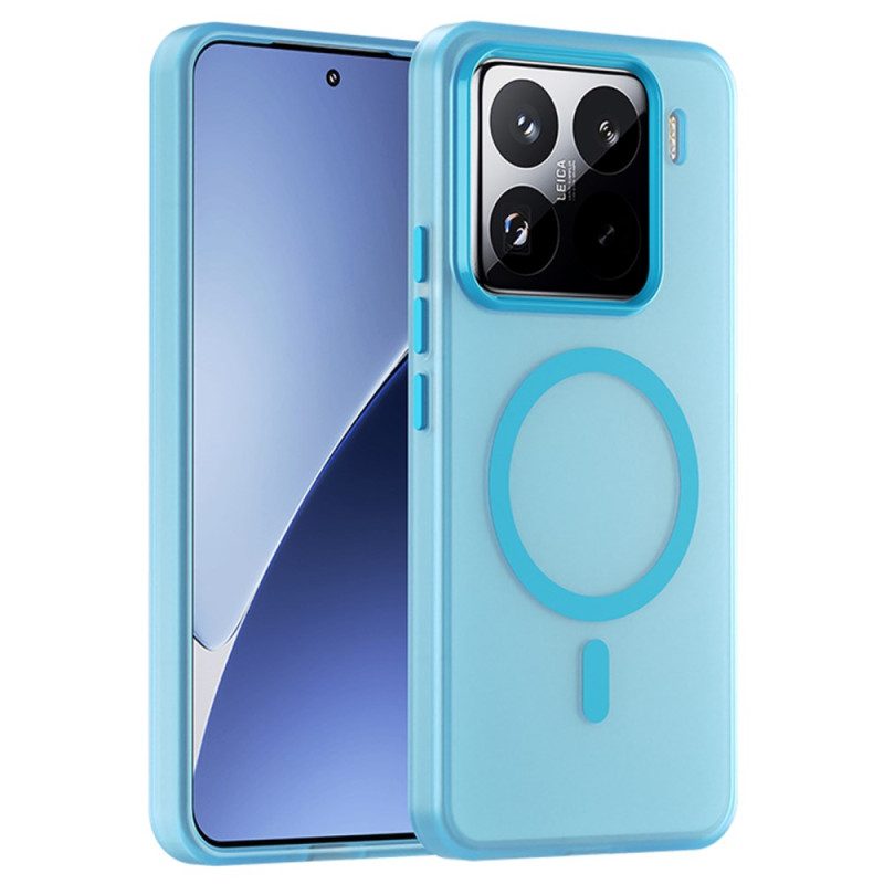 Hülle Für Xiaomi 15 Pro Magsafe-kompatibel Ultradünn