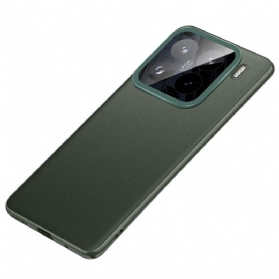 Hülle Für Xiaomi 15 Pro Strukturierte Oberfläche