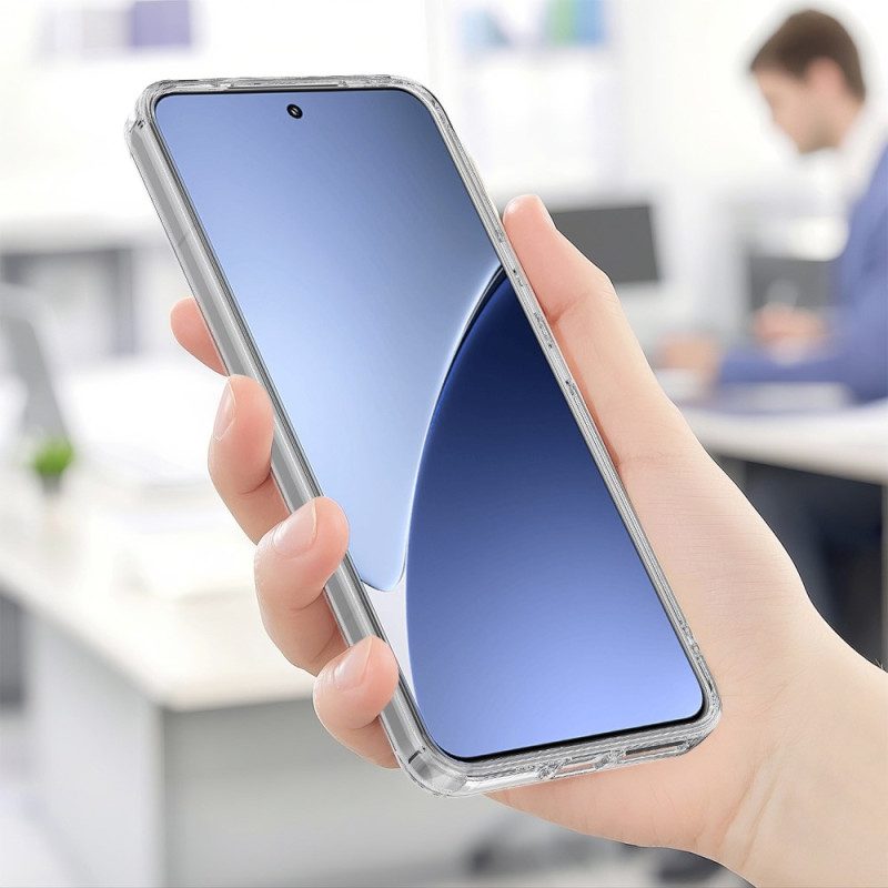 Hülle Für Xiaomi 15 Pro Transparent Magsafe-kompatibel